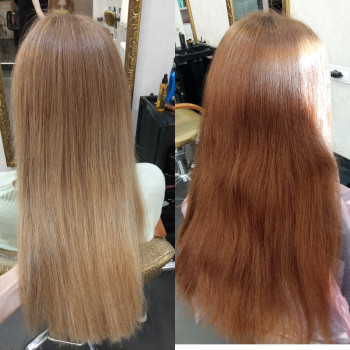 Изменение цвета