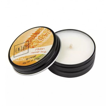 Массажная свеча Enjoy Professional (Дыня) 30 г