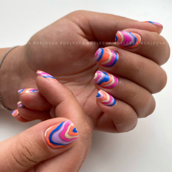 Комплекс "Корекція нігтів", довжина 1, 2, 3
                    Салон красоты #Deleeva Киев