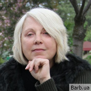 Диетолог Валентина Яковлева на Barb.ua