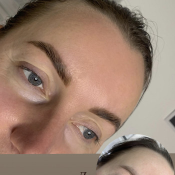 Довготривала укладка брів
                    Мастер перманентного макияжа Юлія Ивано-Франковск