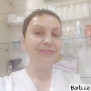 Косметолог-естетист Надія Кива на Barb.ua