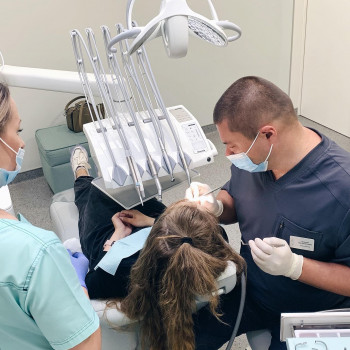 Украинский центр семейной стоматологии, Кременчук Фото - 5