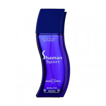 Corania Parfums Shaman Sport Туалетна вода чоловіча, 100 мл