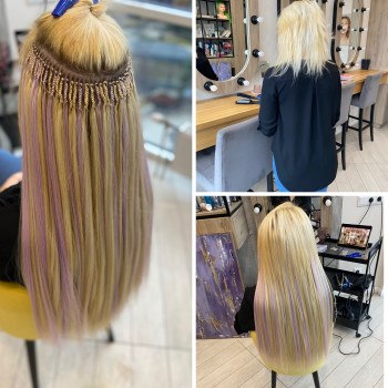 Носим 1-2 місяці Робим 3-4 години Ціна 2200 грн