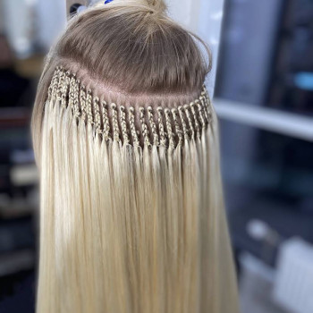 Афронарощення канекалоном
                    Перукар Надежда Київ