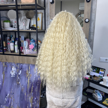 Афрокудрі Київ 3900 грн з матеріалом з наявності
                    Перукар Надежда Київ