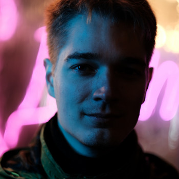 Антон Давыдов, Киев Фото - 7