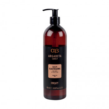 Шампунь Dikson ArgaBeta Curly Elasticizing Shampoo для кучерявого волосся, 500 мл