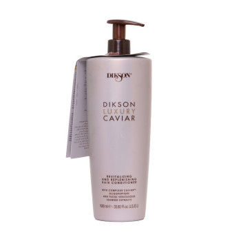 Ревіталізуючий і наповнюючий кондиціонер Dikson Luxury Caviar Conditioner, 1 л
