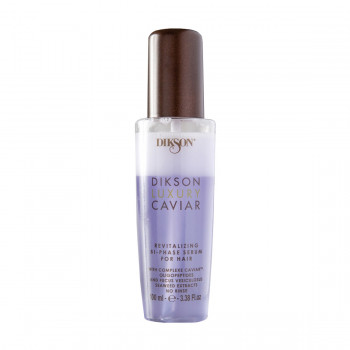 Ревіталізувальна двофазна сироватка Dikson Luxury Caviar Bi-Phasen Serum, 100 мл