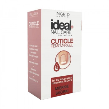 Гель для видалення кутикули Ingrid Cosmetics Cuticle Remover Gel з алое, 7 мл