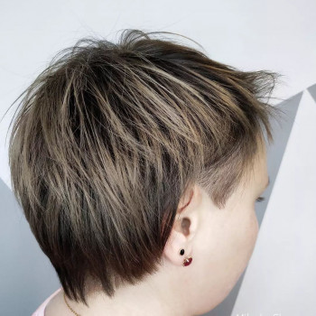 Окрашивание в MiloslavSky