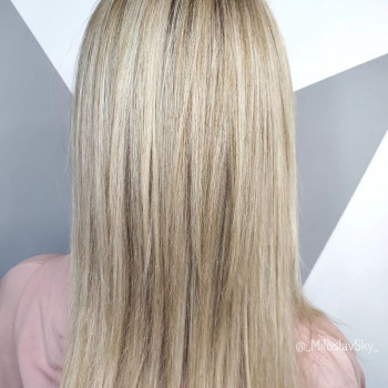 Окрашивание в MiloslavSky