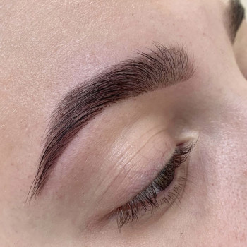 Коррекция и окрашивание бровей
                    Бровіст Татьяна Київ