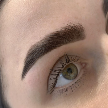 Коррекция и окрашивание бровей
                    Бровіст Татьяна Київ