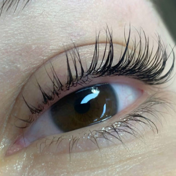 Ламинирование ресниц
                    Бровист Татьяна Киев