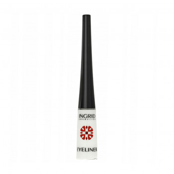 Підводка для очей Ingrid Cosmetics Eyeliner Біла, 4.5 мл