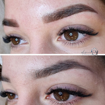 Татуаж брів
                    Косметолог-эстетист Ольга Киев