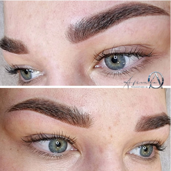 Татуаж брів
                    Косметолог-эстетист Ольга Киев