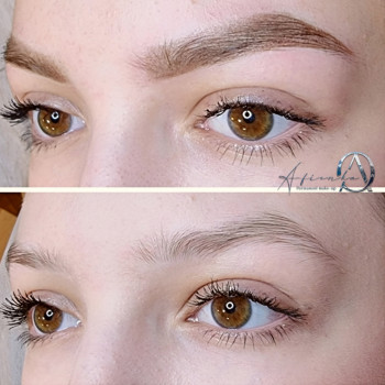 Татуаж брів
                    Косметолог-эстетист Ольга Киев