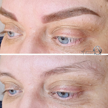 Татуаж брів
                    Косметолог-эстетист Ольга Киев