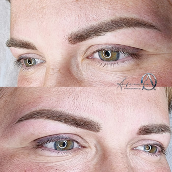 Татуаж брів
                    Косметолог-эстетист Ольга Киев