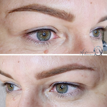 Татуаж брів
                    Косметолог-эстетист Ольга Киев