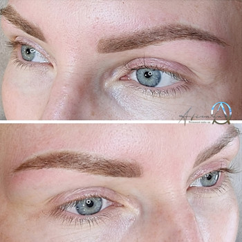 Татуаж брів
                    Косметолог-эстетист Ольга Киев