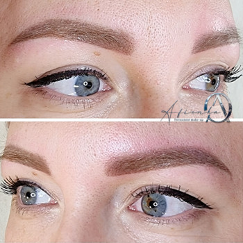 Татуаж брів
                    Косметолог-эстетист Ольга Киев