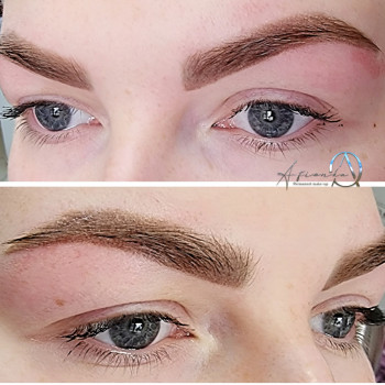 Татуаж брів
                    Косметолог-эстетист Ольга Киев