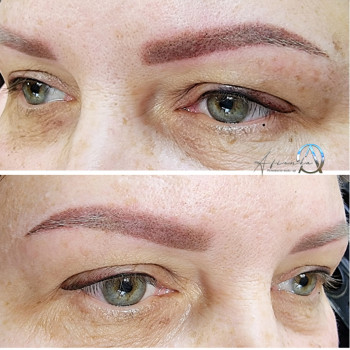 Татуаж брів
                    Косметолог-эстетист Ольга Киев