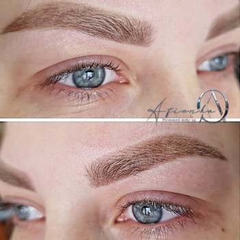 Татуаж брів
                    Косметолог-эстетист Ольга Киев