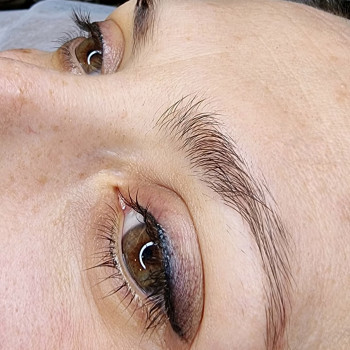 Татуаж очей
                    Косметолог-эстетист Ольга Киев