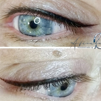 Татуаж очей
                    Косметолог-эстетист Ольга Киев