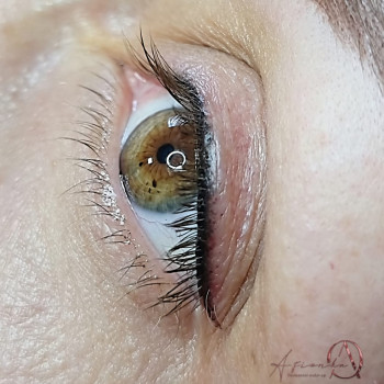 Татуаж очей
                    Косметолог-эстетист Ольга Киев