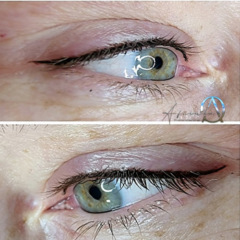Татуаж очей
                    Косметолог-эстетист Ольга Киев