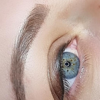 Татуаж очей
                    Косметолог-эстетист Ольга Киев