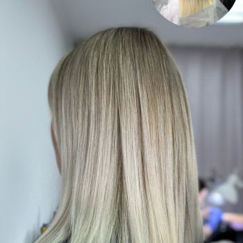 Сложное окрашивание
                    Перукар-колорист Ирина Вишневе