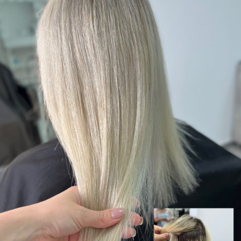 Сложное окрашивание
                    Перукар-колорист Ирина Вишневе