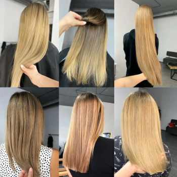 Сложное окрашивание
                    Перукар-колорист Ирина Вишневе