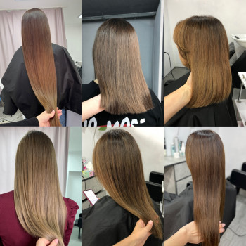 Сложное окрашивание
                    Перукар-колорист Ирина Вишневе