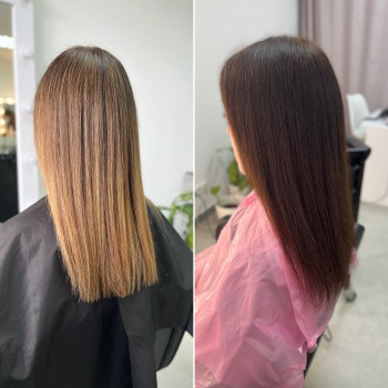 Сложное окрашивание
                    Перукар-колорист Ирина Вишневе