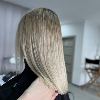 Сложное окрашивание
                    Перукар-колорист Ирина Вишневе