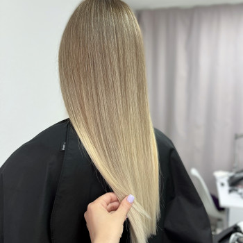 Сложное окрашивание
                    Перукар-колорист Ирина Вишневе