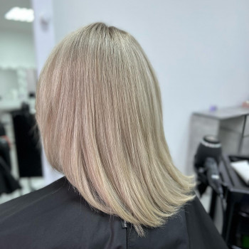 Сложное окрашивание
                    Перукар-колорист Ирина Вишневе