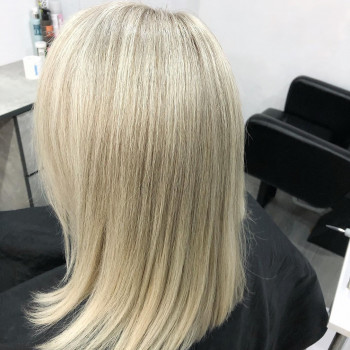 Сложное окрашивание
                    Перукар-колорист Ирина Вишневе