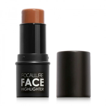 Хайлайтер-стік для обличчя Focallure Face Highlighter Stick 03 Coffee, 6 г