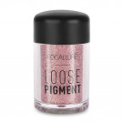 Пігмент для повік Focallure Loose Pigment Eyeshadow 12 Rose Gold, 4.5 г