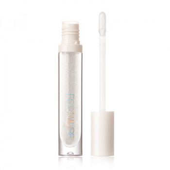 Блиск для губ з ефектом збільшення Focallure PlumpMax High Shine Lip Gloss 06 Diamond, 2.5 г